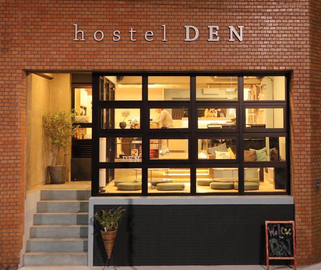 Hostel Den Tokio Exterior foto